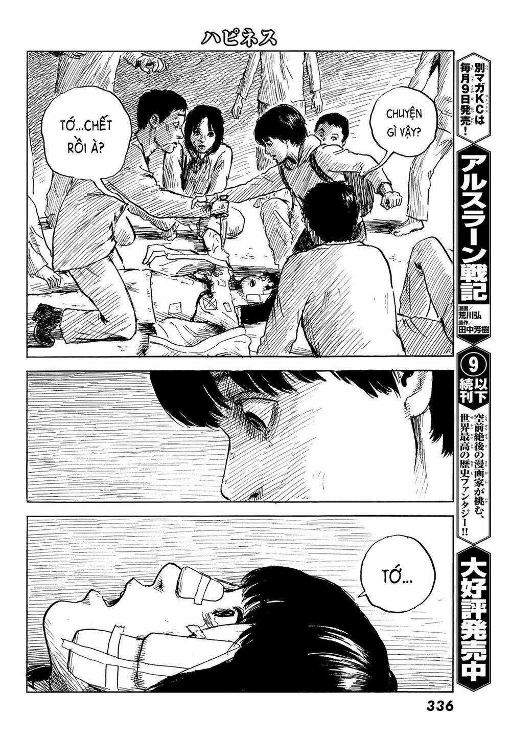 Happiness - Chapter 45 - Trang 7