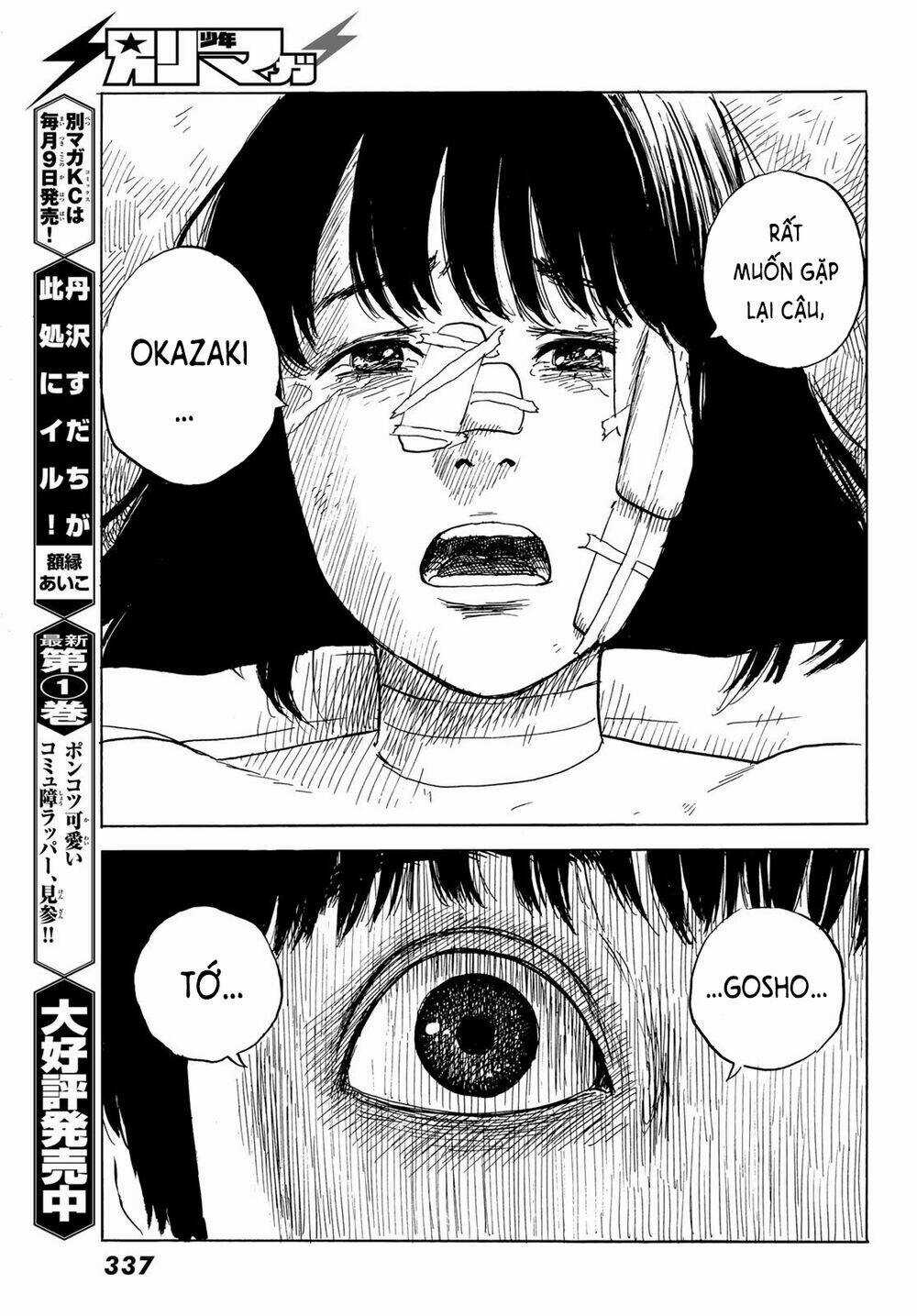 Happiness - Chapter 45 - Trang 8