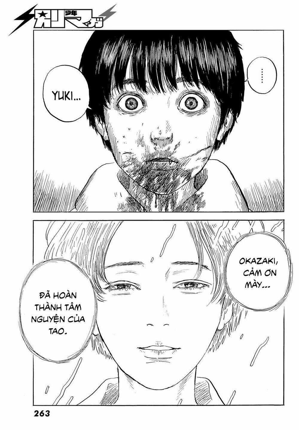 Happiness - Chapter 46 - Trang 23
