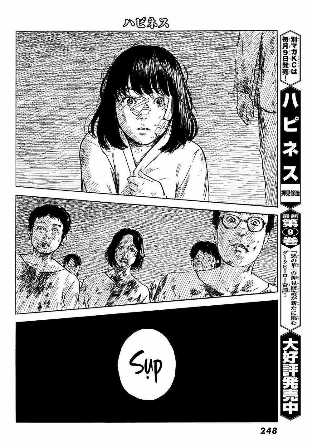 Happiness - Chapter 46 - Trang 9