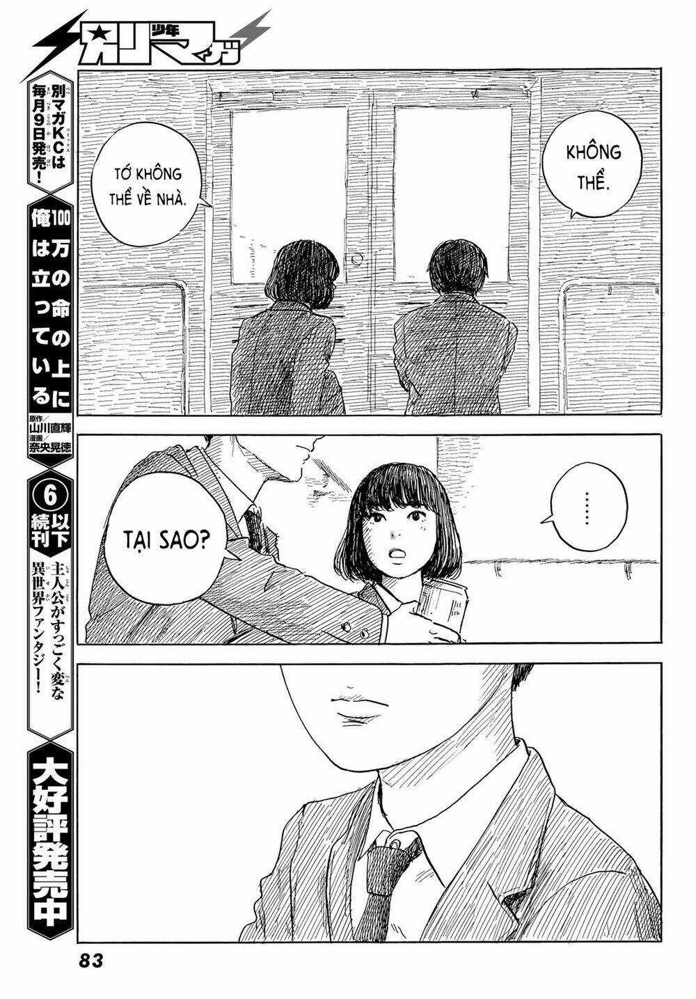 Happiness - Chapter 47 - Trang 12