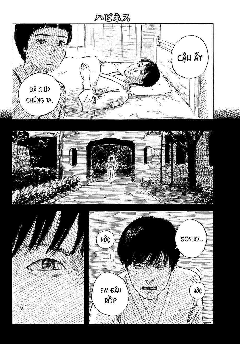 Happiness - Chapter 47 - Trang 28