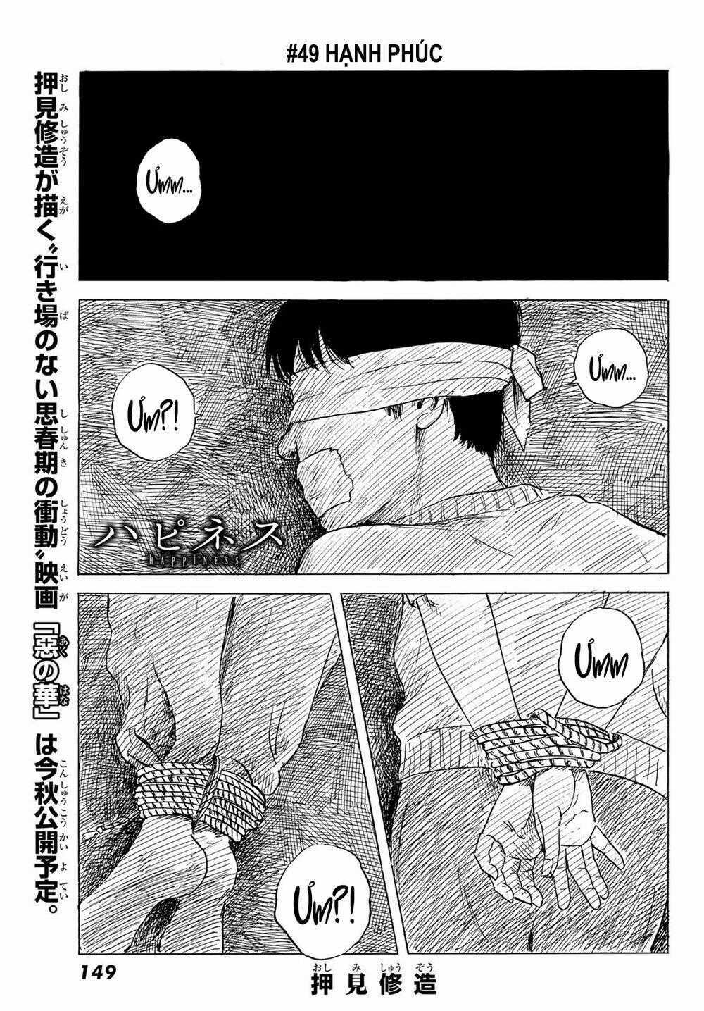 Happiness - Chapter 49 - Trang 2