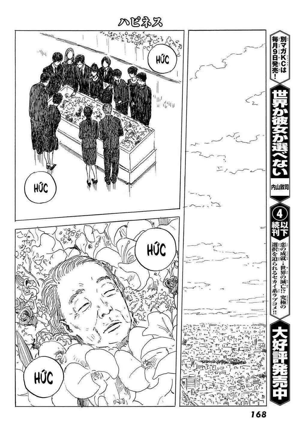 Happiness - Chapter 49 - Trang 21