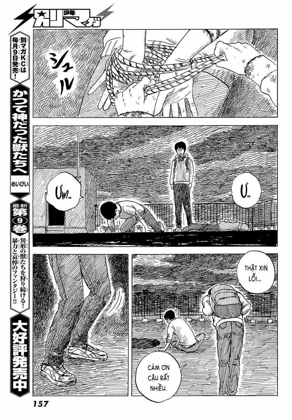 Happiness - Chapter 49 - Trang 10