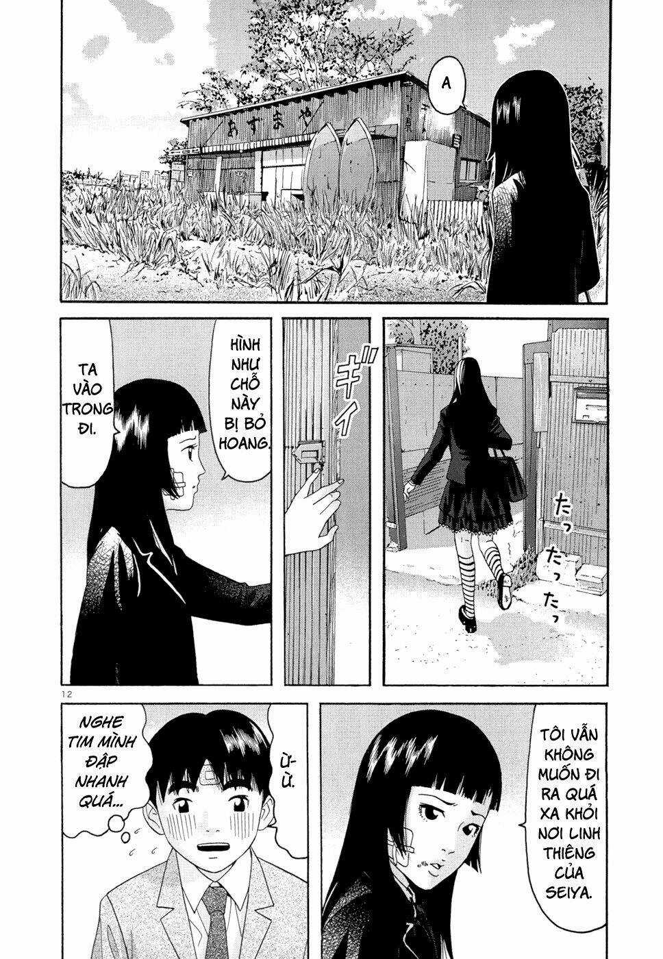 Happiness - Chapter 5 - Trang 13