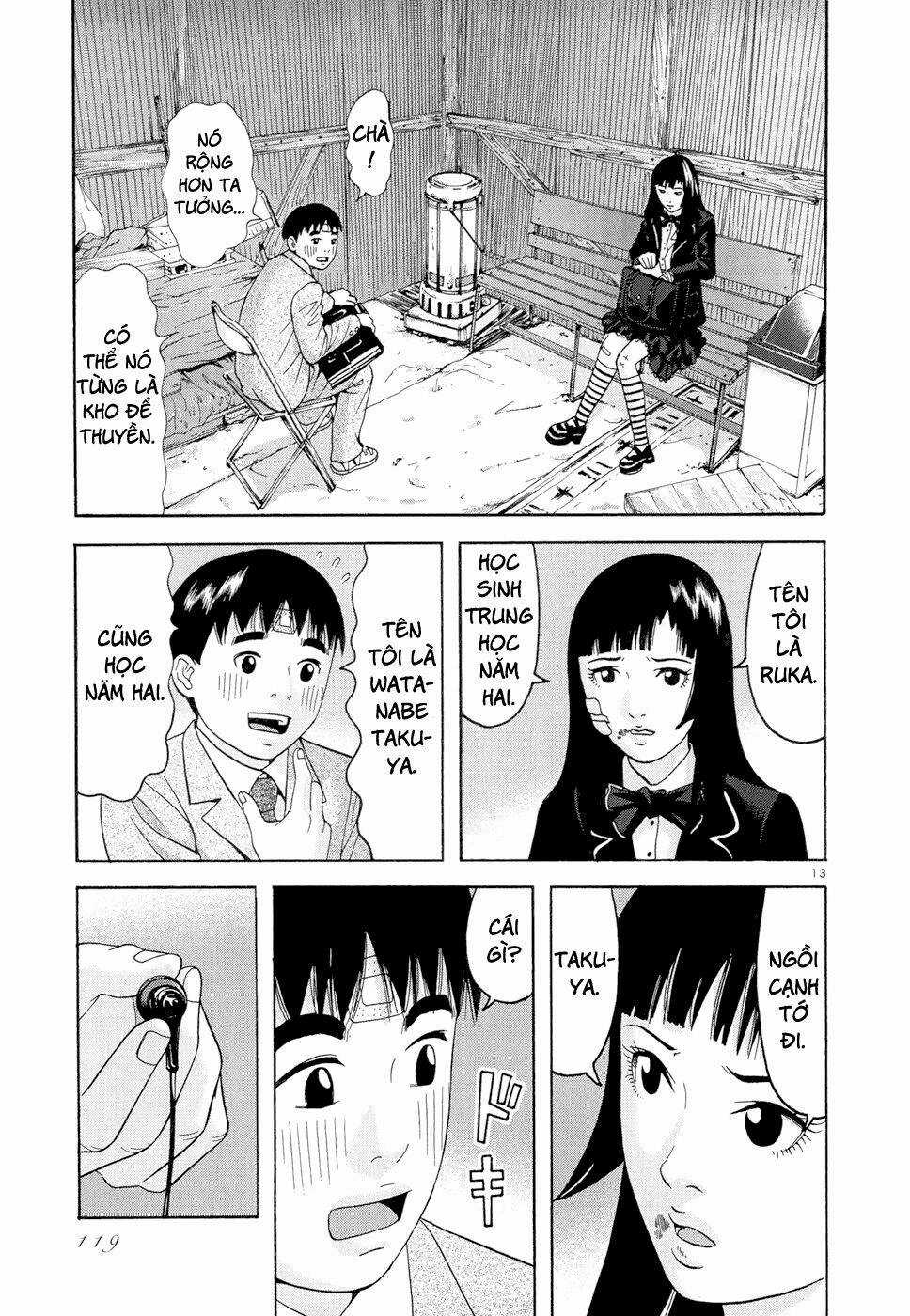 Happiness - Chapter 5 - Trang 14