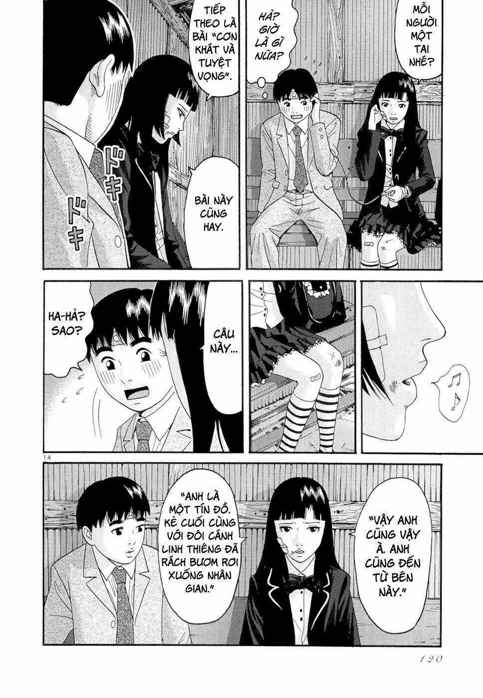 Happiness - Chapter 5 - Trang 15