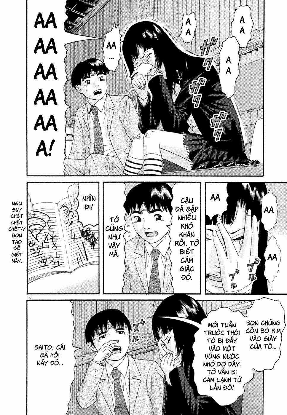 Happiness - Chapter 5 - Trang 17