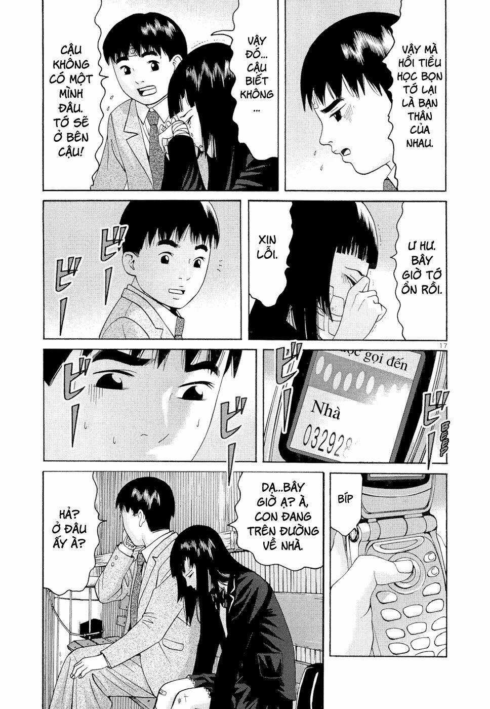 Happiness - Chapter 5 - Trang 18