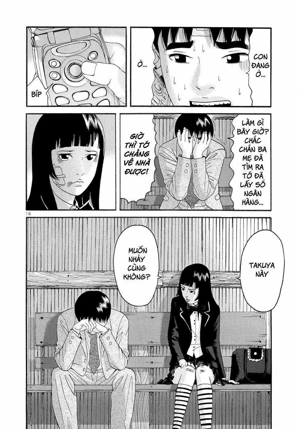 Happiness - Chapter 5 - Trang 19