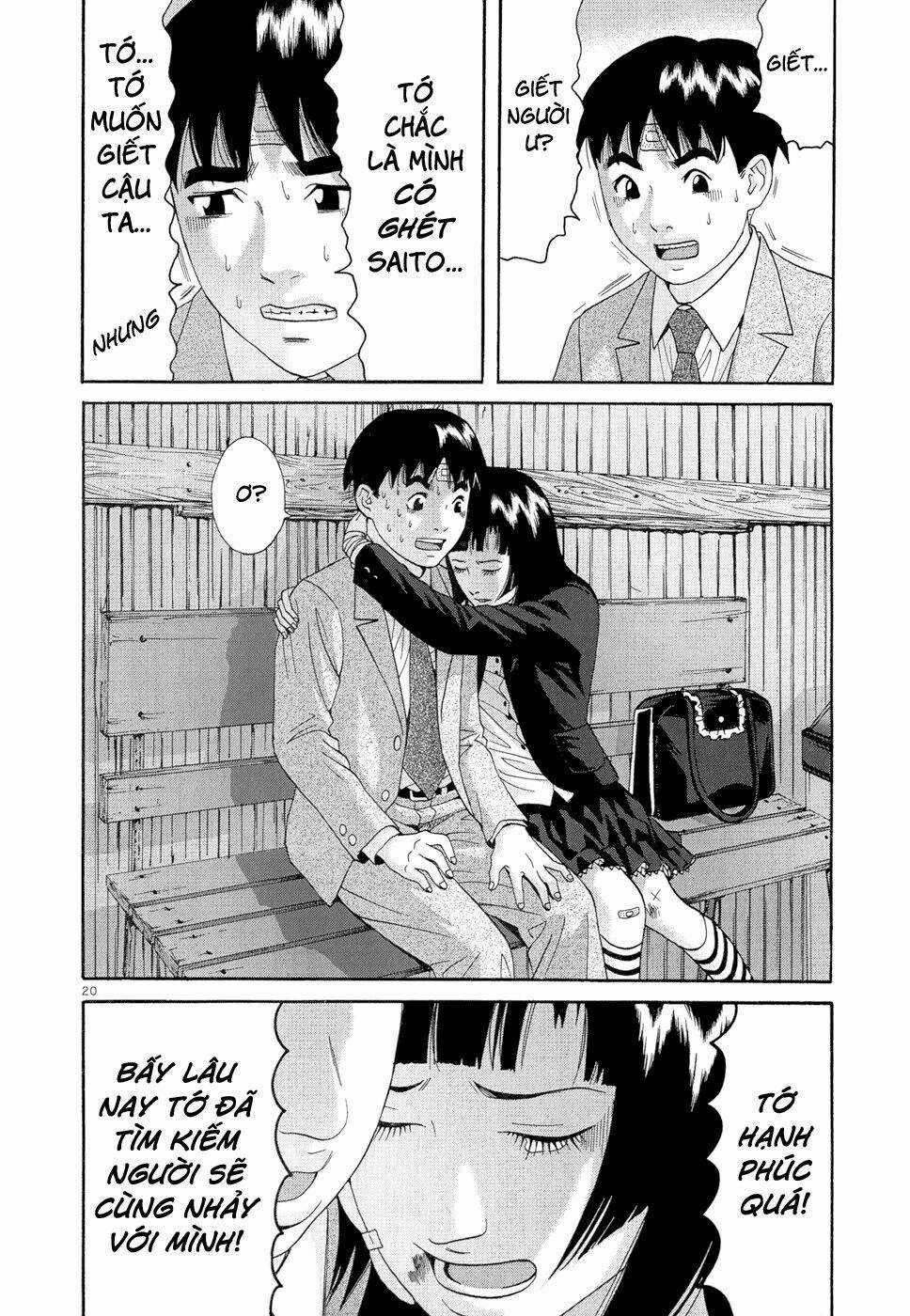 Happiness - Chapter 5 - Trang 21