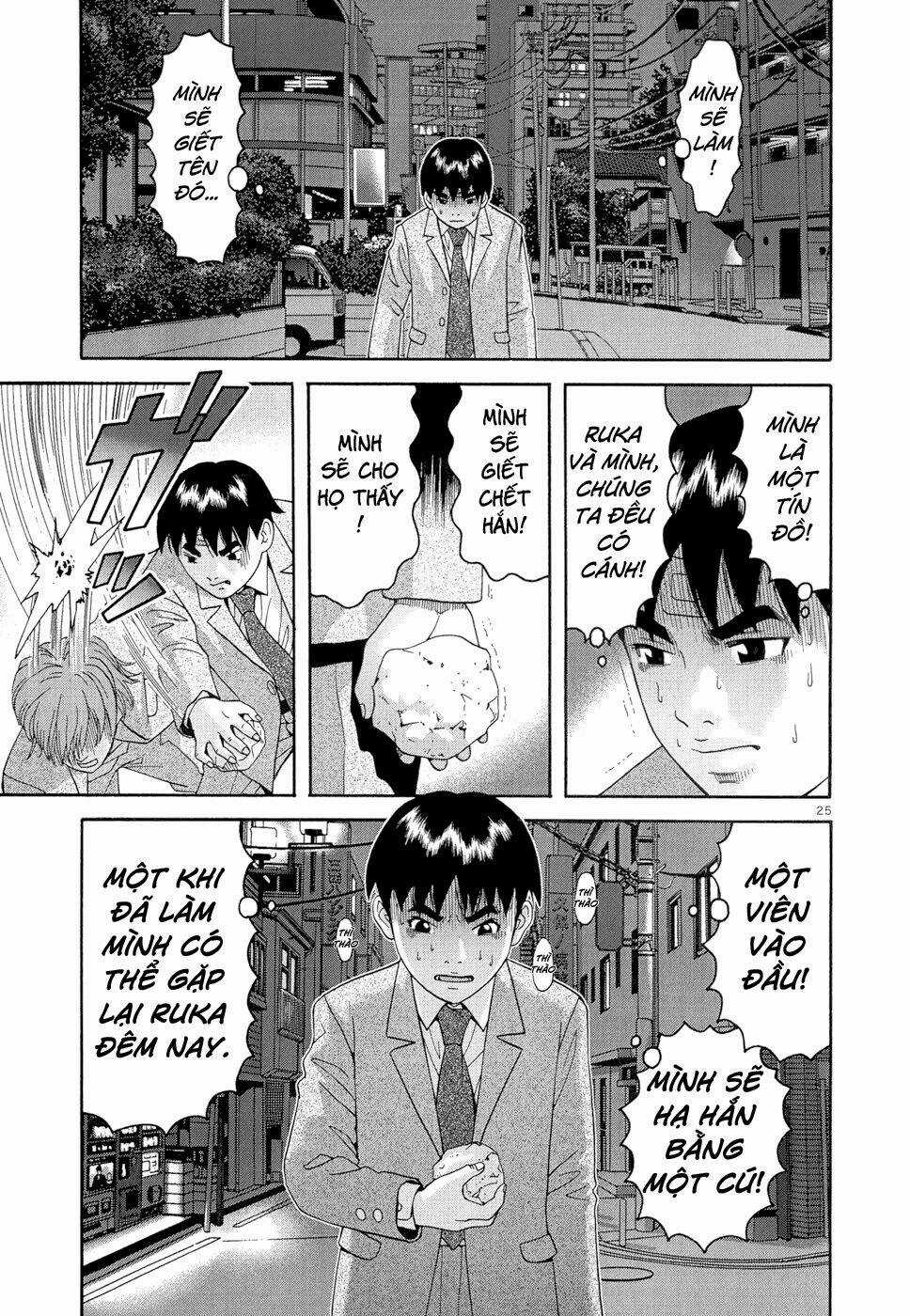 Happiness - Chapter 5 - Trang 26