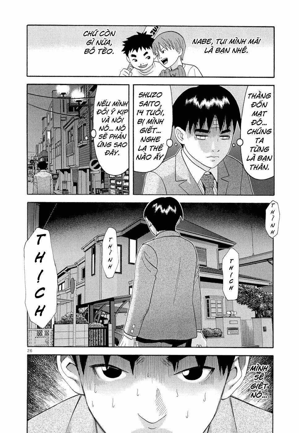 Happiness - Chapter 5 - Trang 27