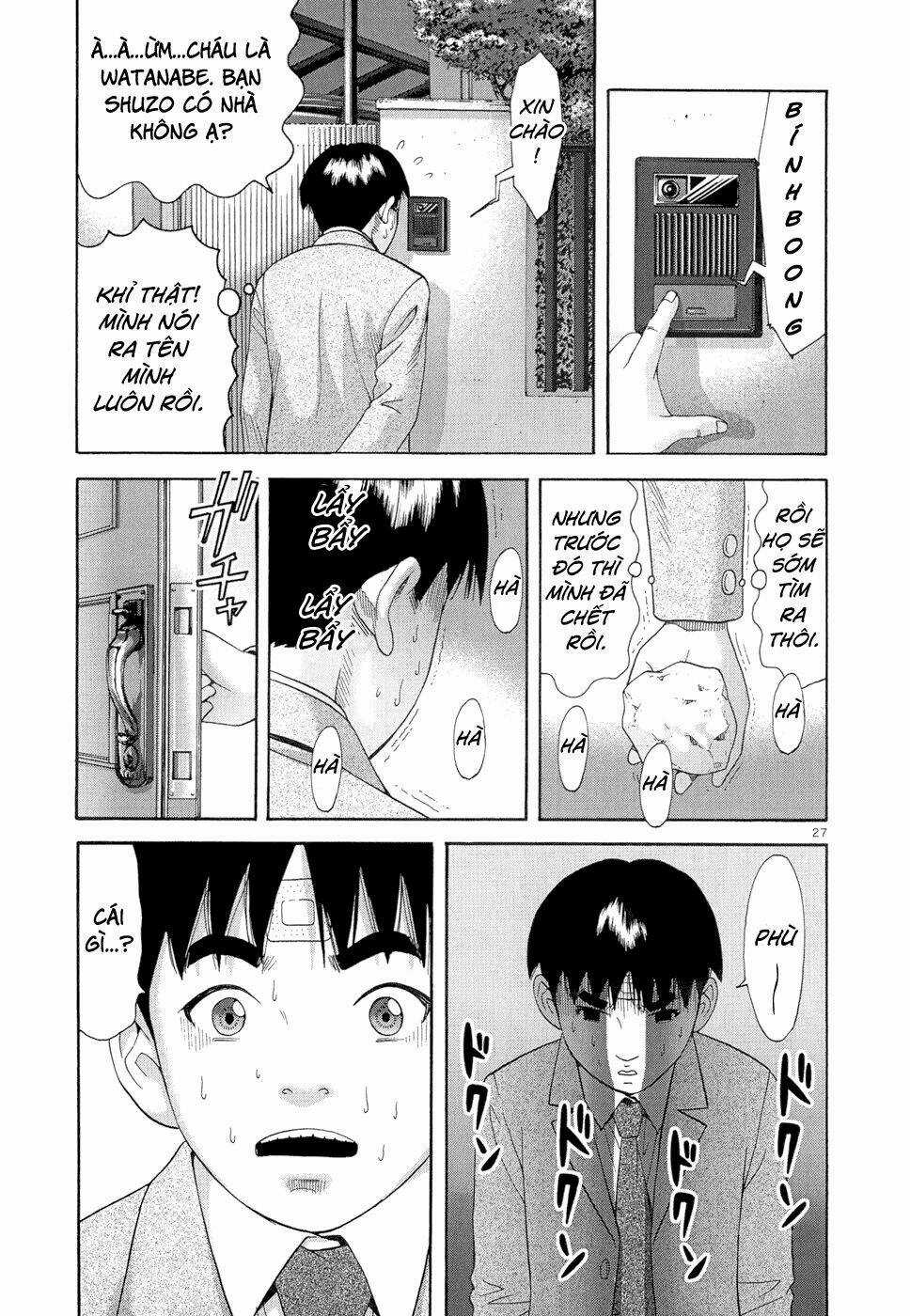 Happiness - Chapter 5 - Trang 28