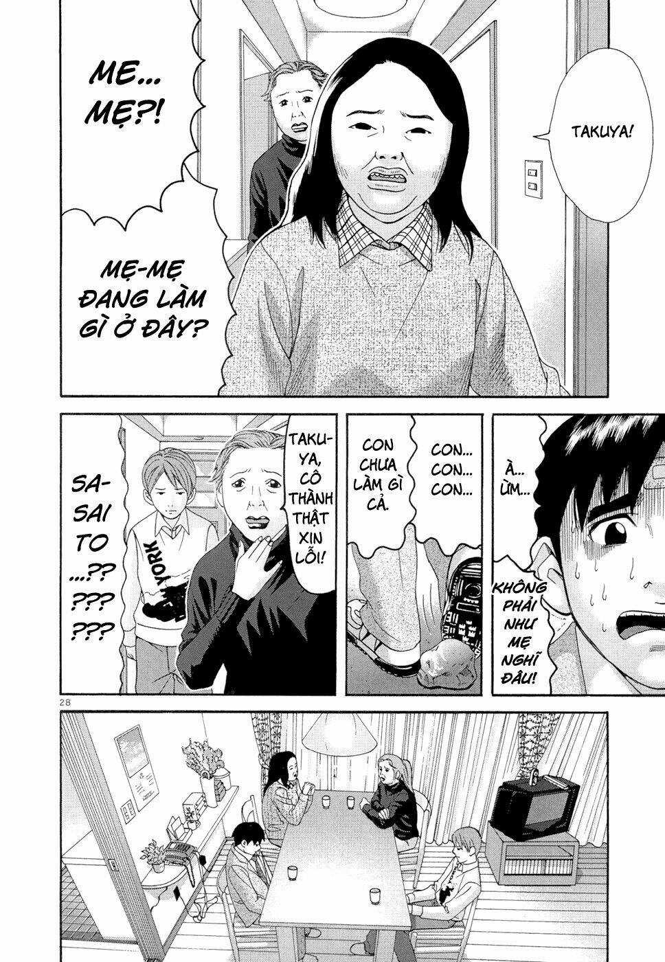 Happiness - Chapter 5 - Trang 29