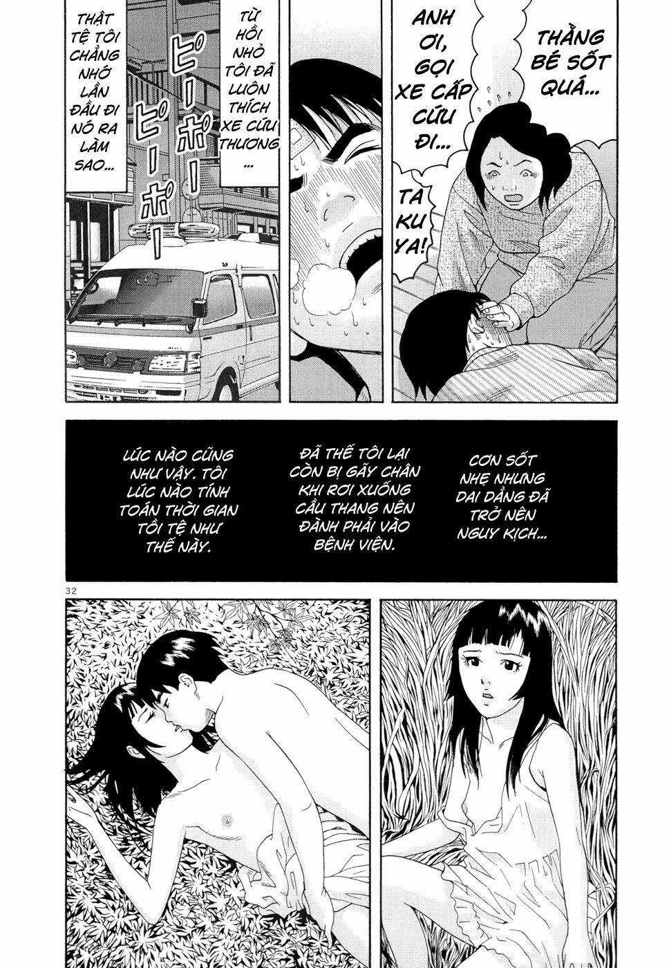 Happiness - Chapter 5 - Trang 33