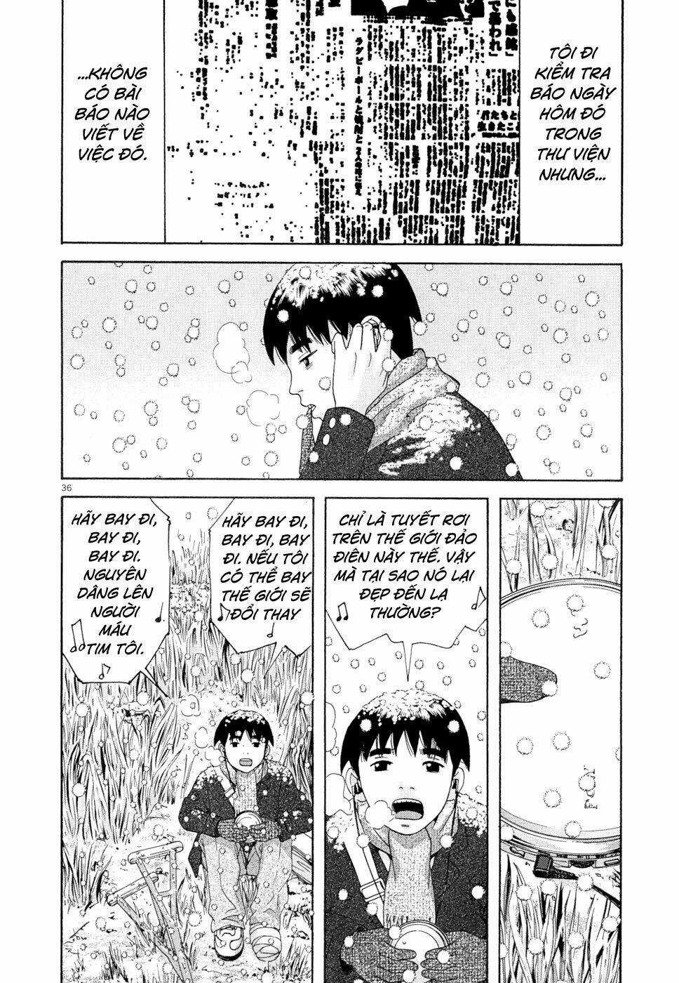 Happiness - Chapter 5 - Trang 37