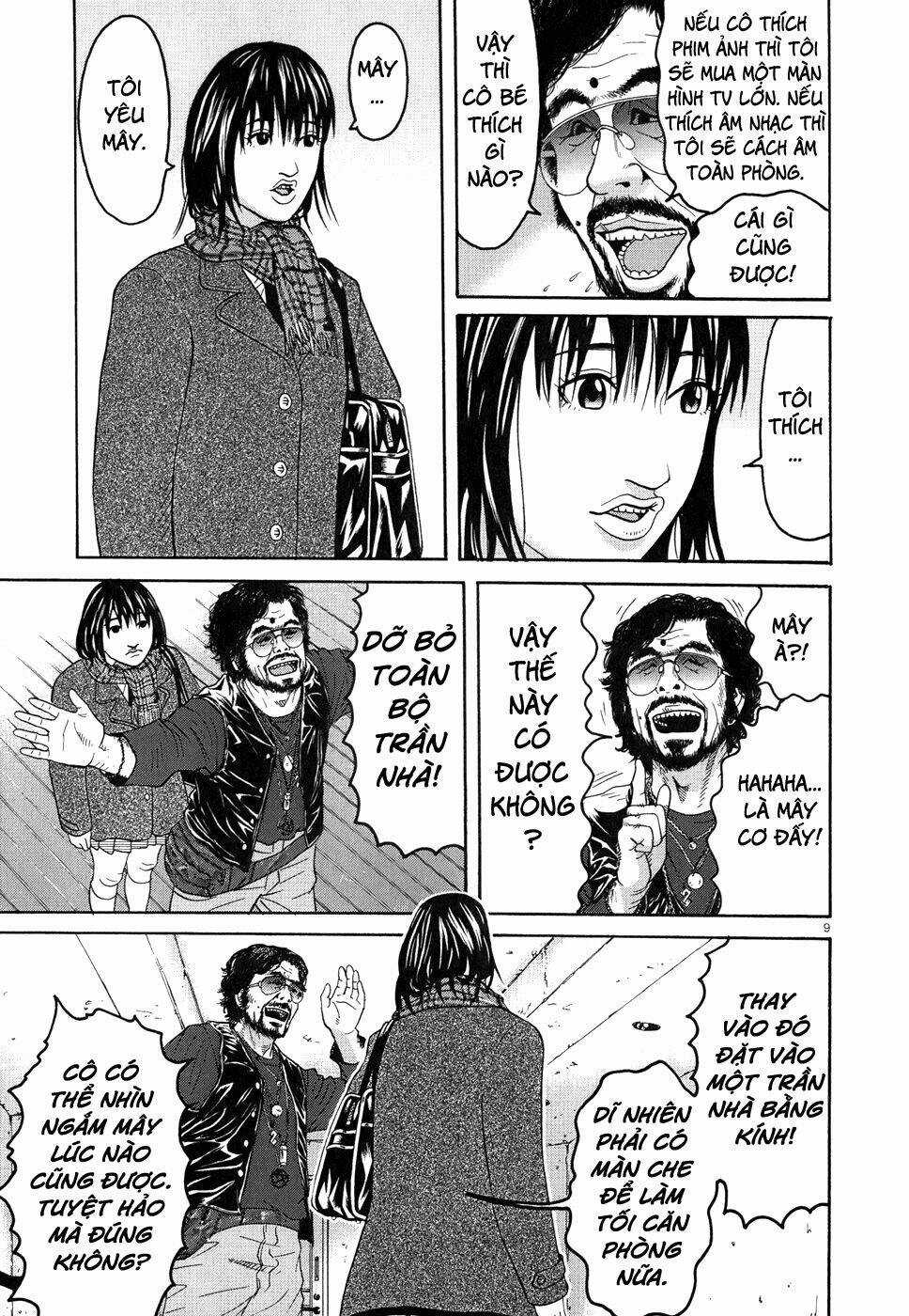 Happiness - Chapter 6 - Trang 11