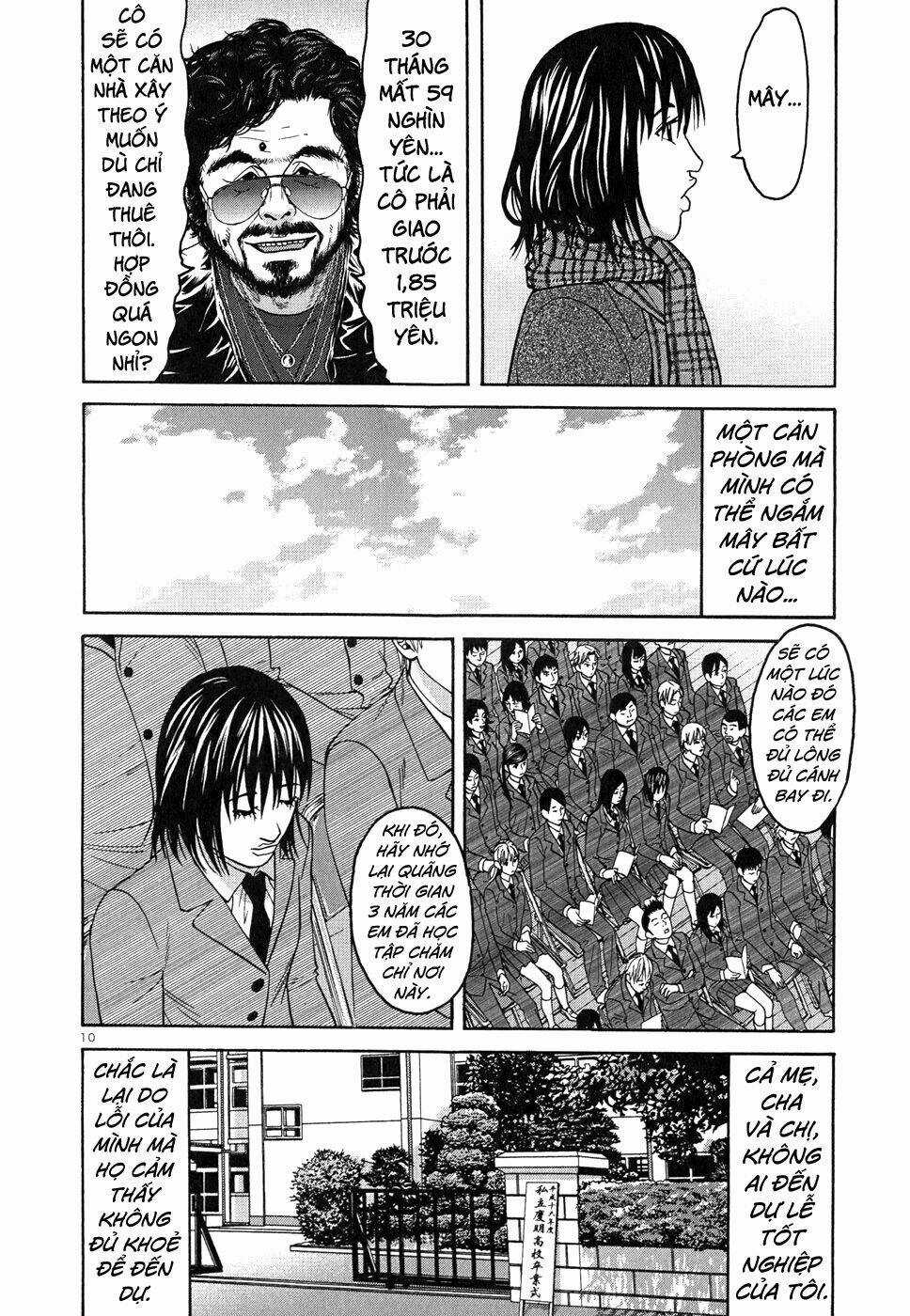 Happiness - Chapter 6 - Trang 12