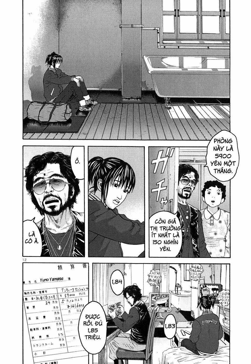 Happiness - Chapter 6 - Trang 14