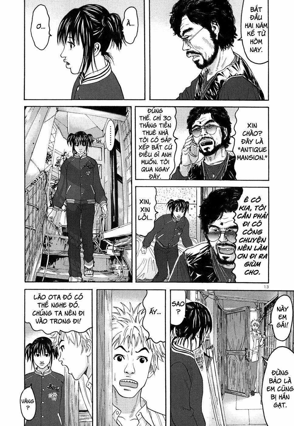 Happiness - Chapter 6 - Trang 15