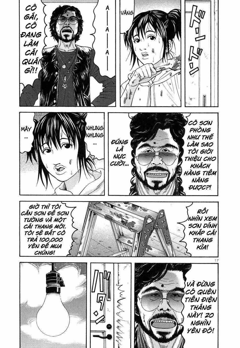 Happiness - Chapter 6 - Trang 19