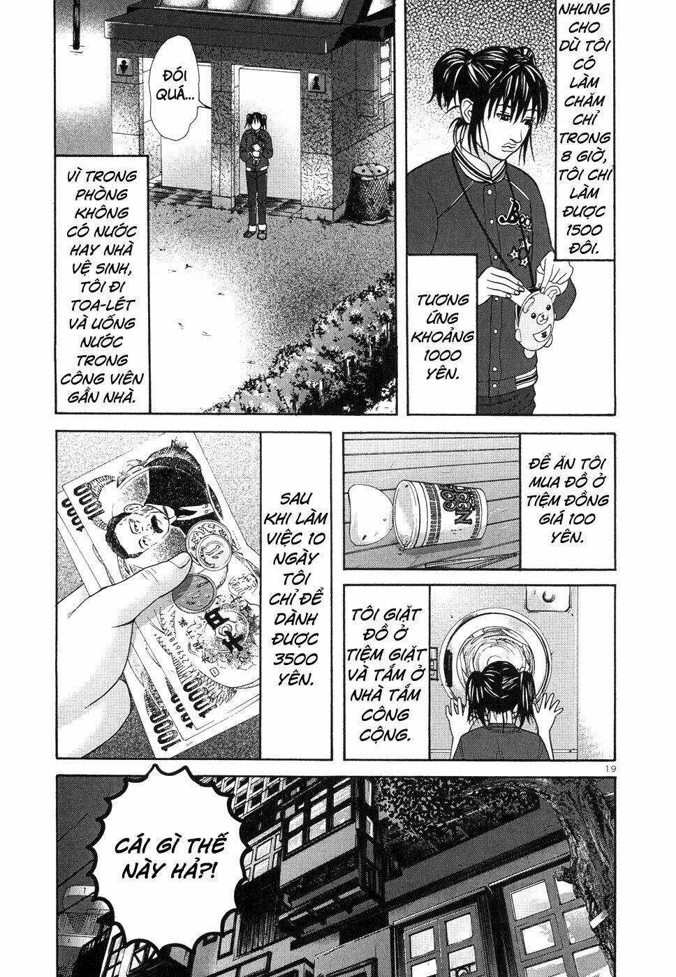 Happiness - Chapter 6 - Trang 21