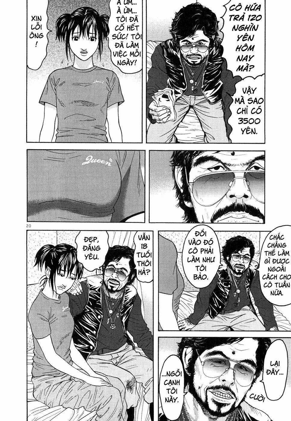 Happiness - Chapter 6 - Trang 22