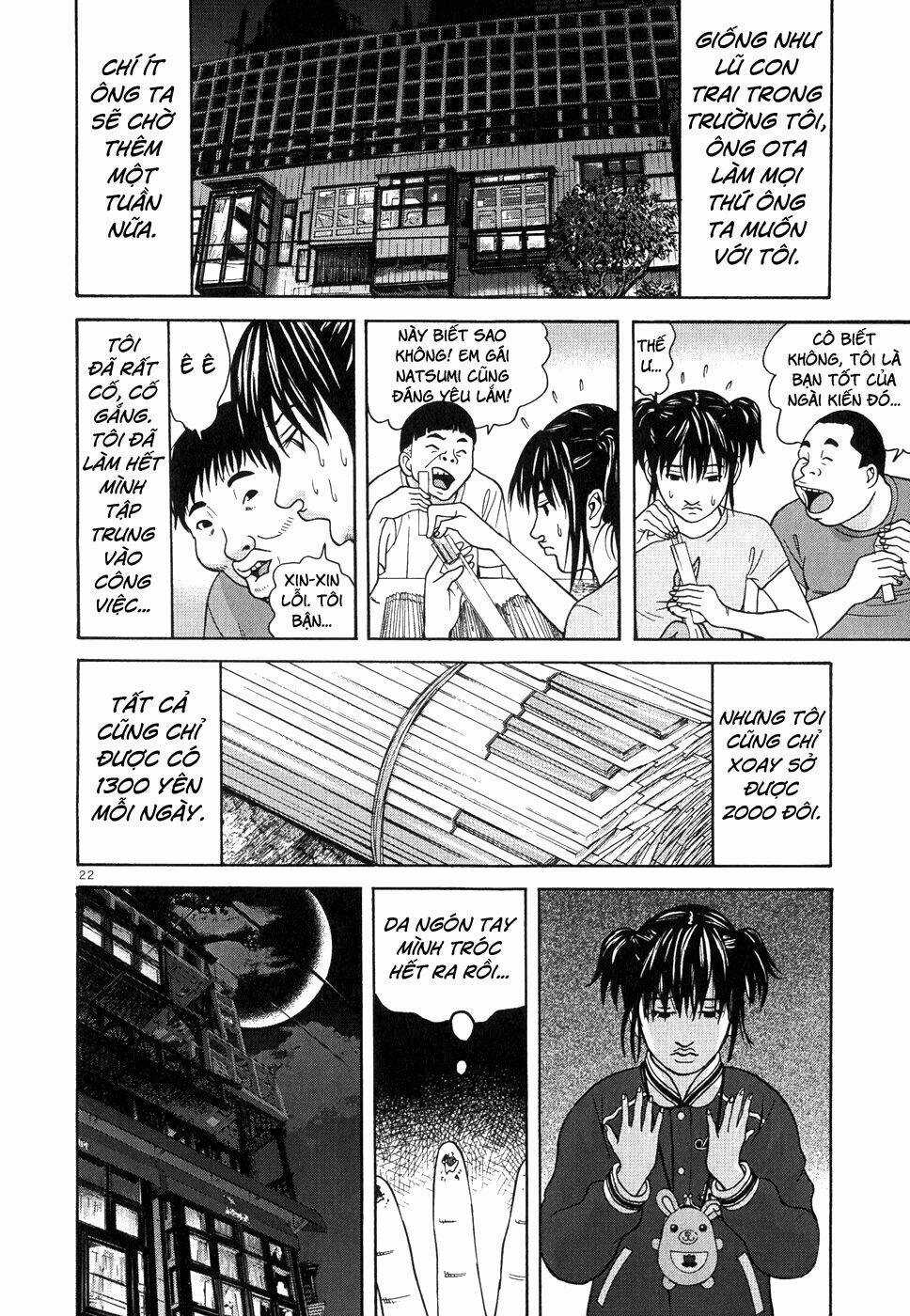 Happiness - Chapter 6 - Trang 24