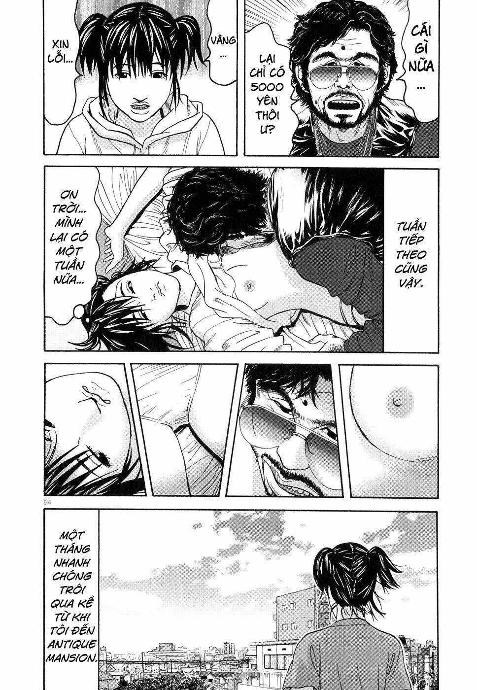 Happiness - Chapter 6 - Trang 26