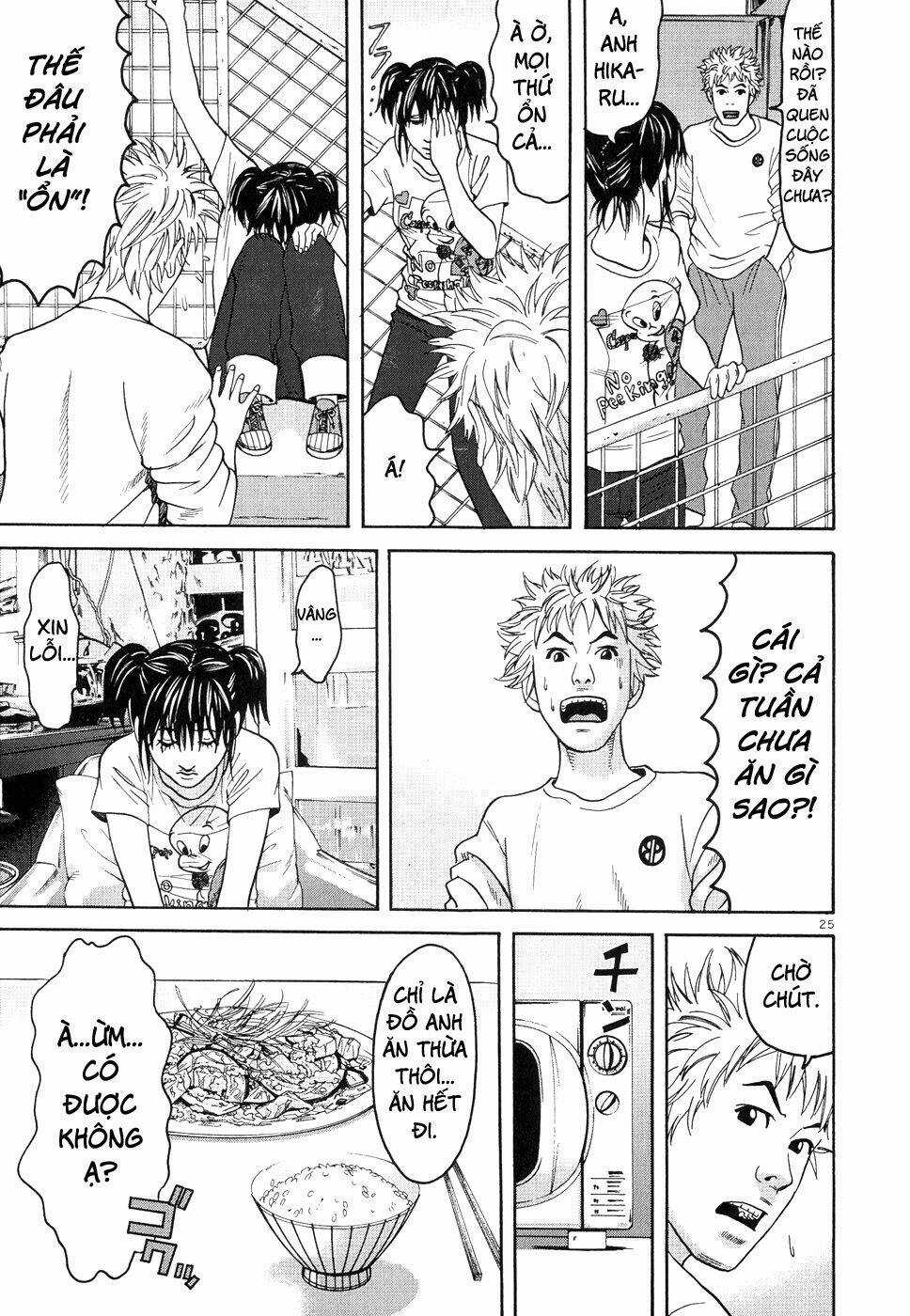 Happiness - Chapter 6 - Trang 27