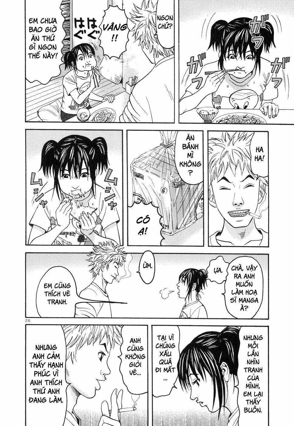 Happiness - Chapter 6 - Trang 28