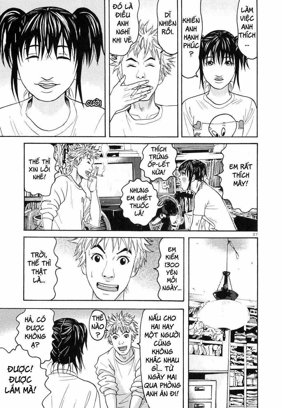 Happiness - Chapter 6 - Trang 29