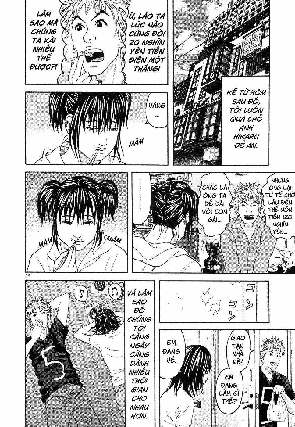 Happiness - Chapter 6 - Trang 30