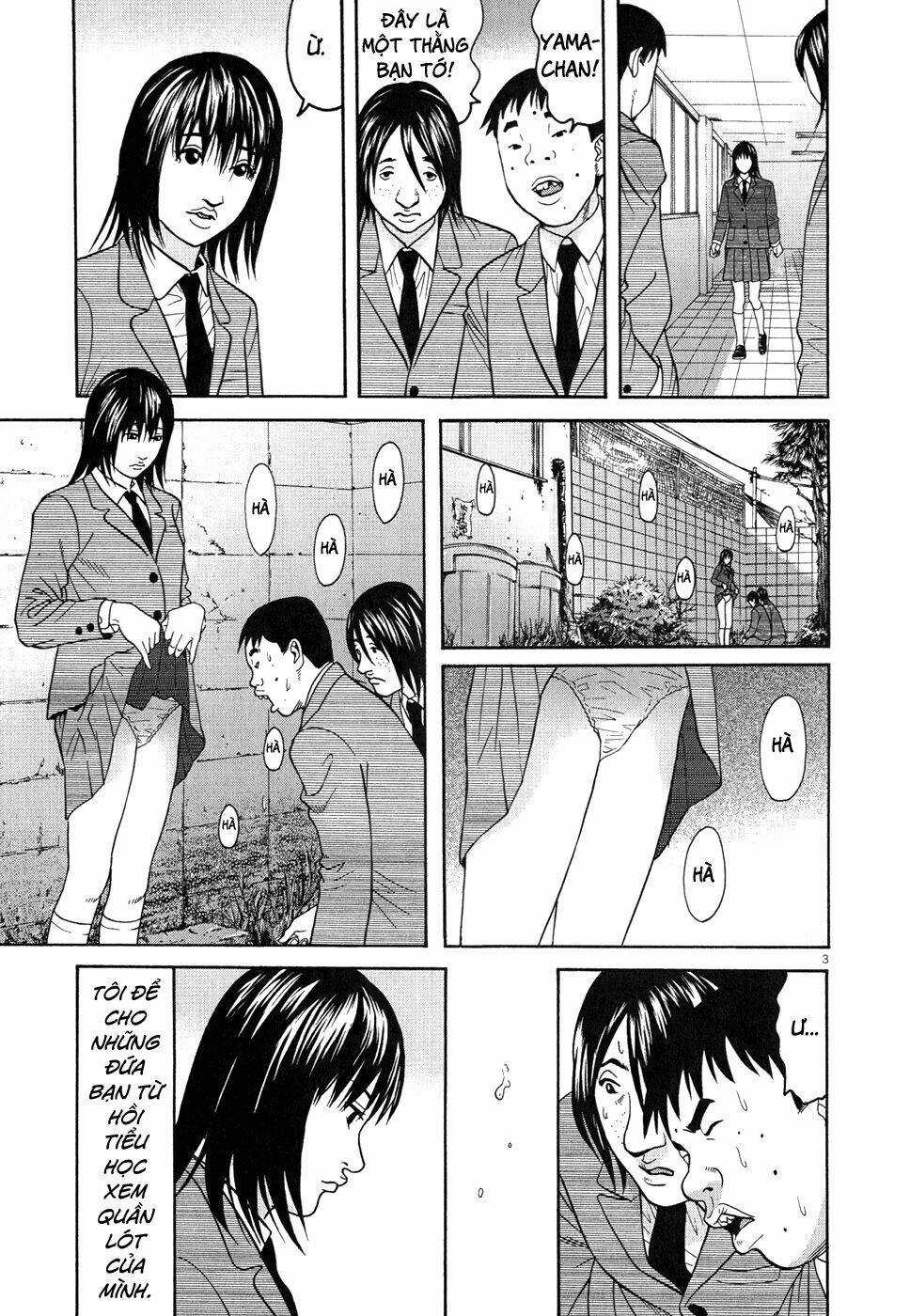 Happiness - Chapter 6 - Trang 5