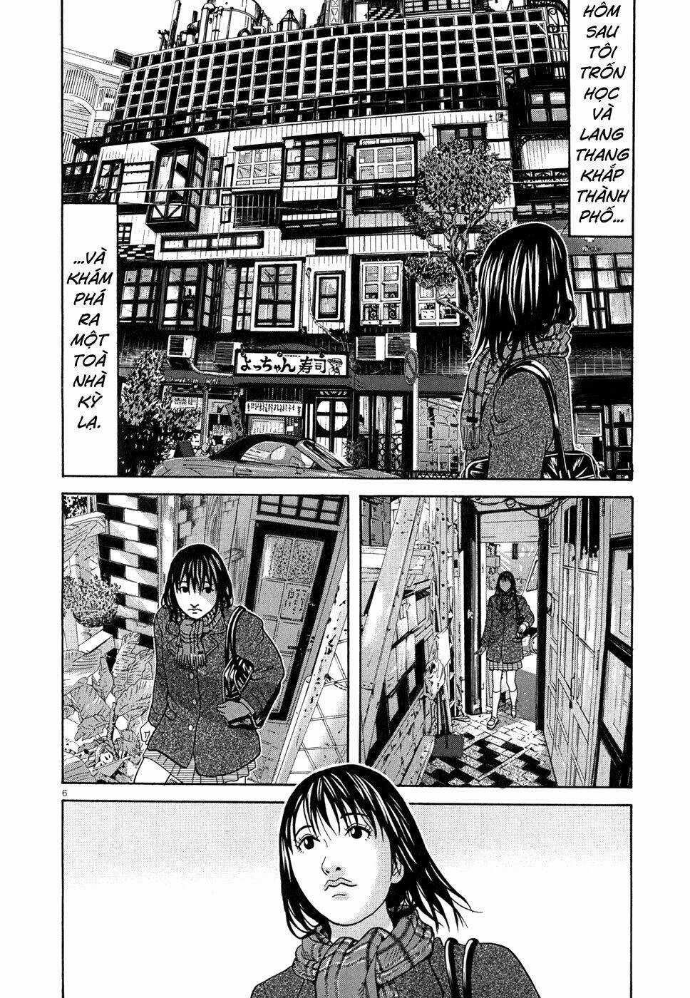 Happiness - Chapter 6 - Trang 8