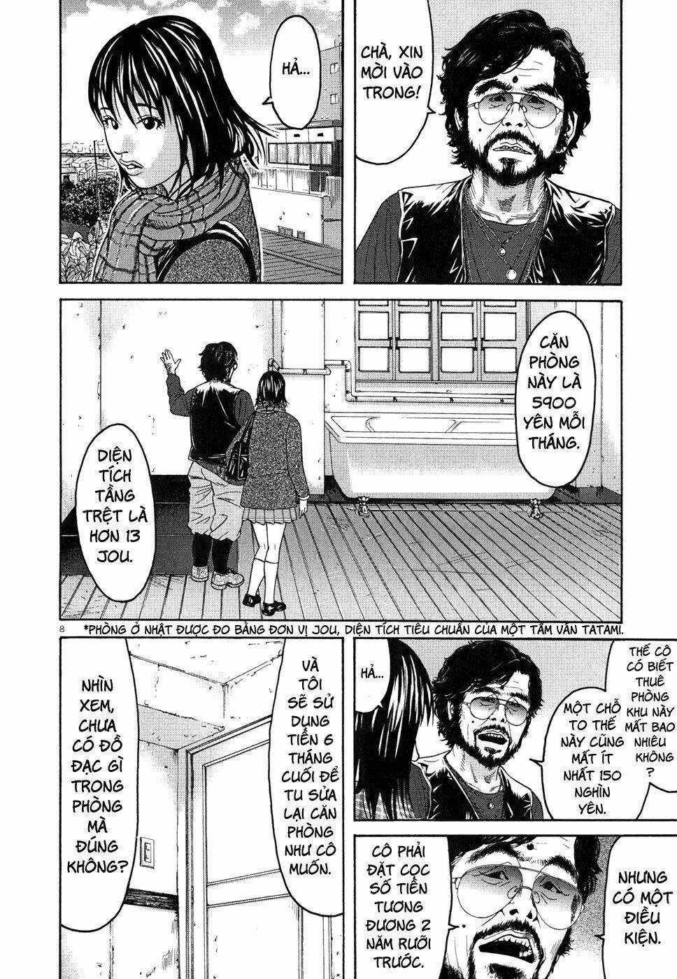 Happiness - Chapter 6 - Trang 10