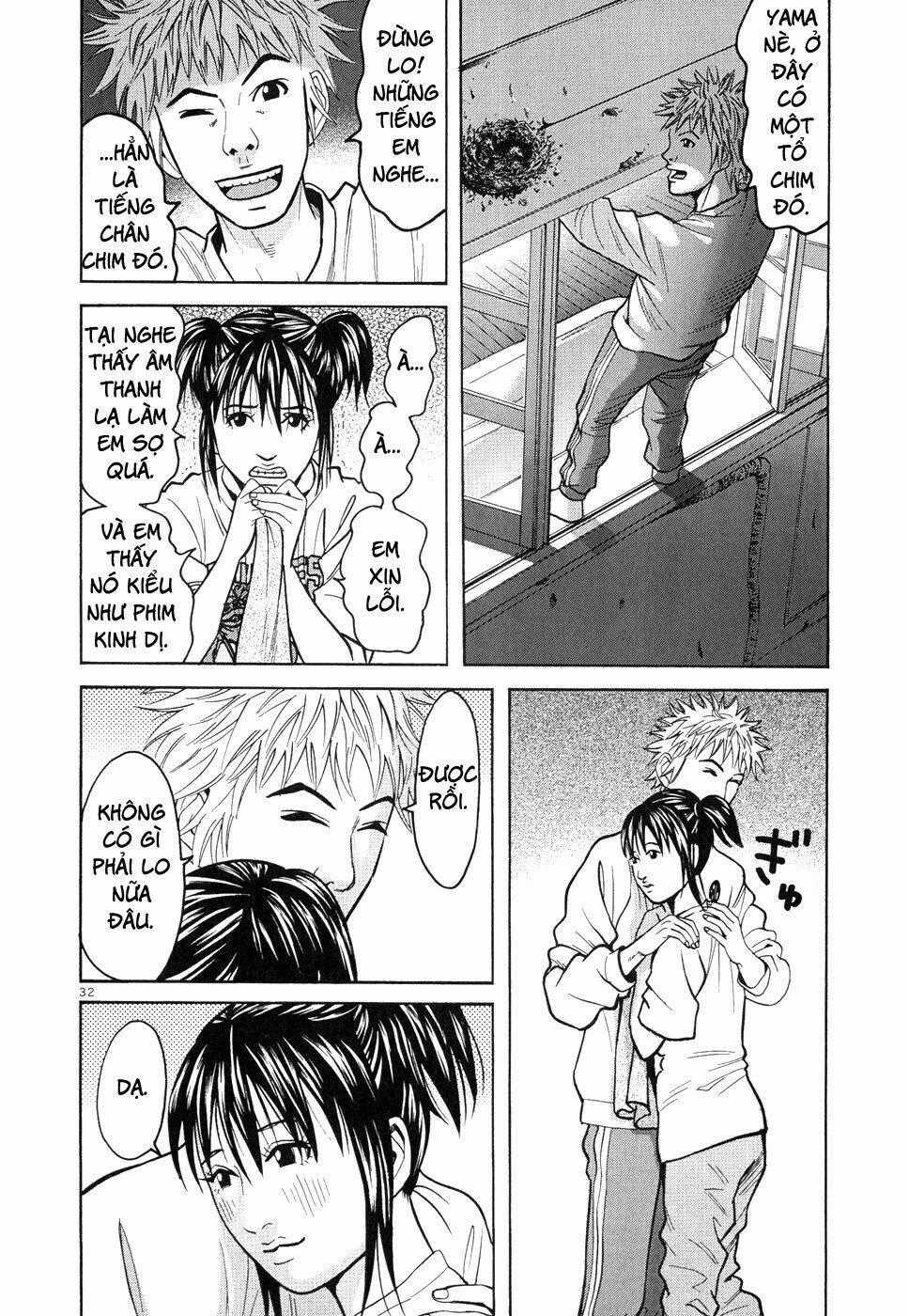 Happiness - Chapter 7 - Trang 2