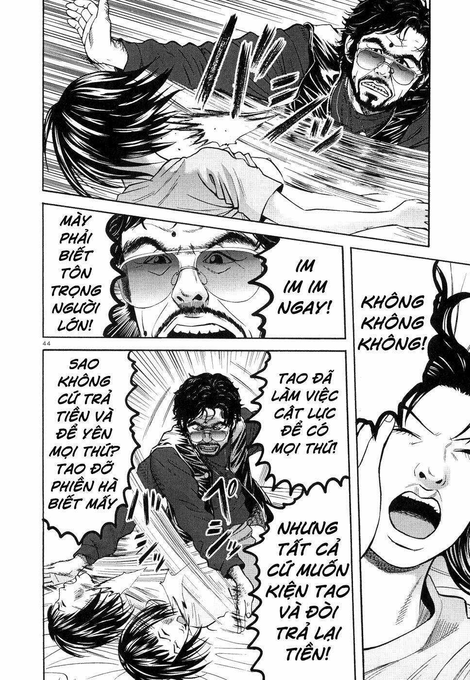 Happiness - Chapter 7 - Trang 14