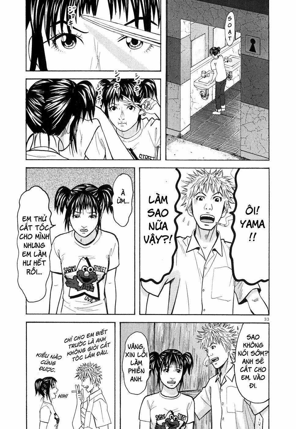 Happiness - Chapter 7 - Trang 3