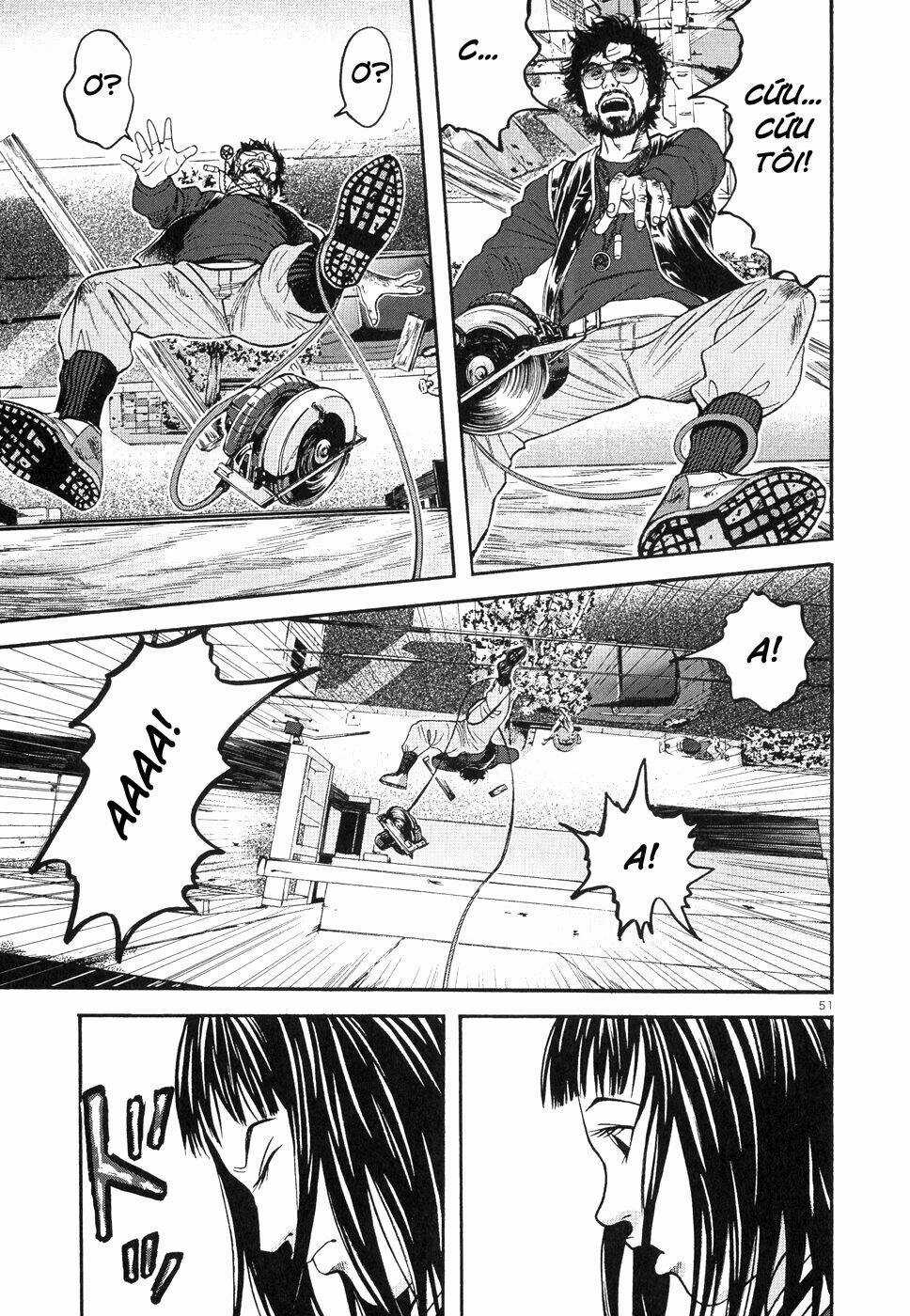 Happiness - Chapter 7 - Trang 21