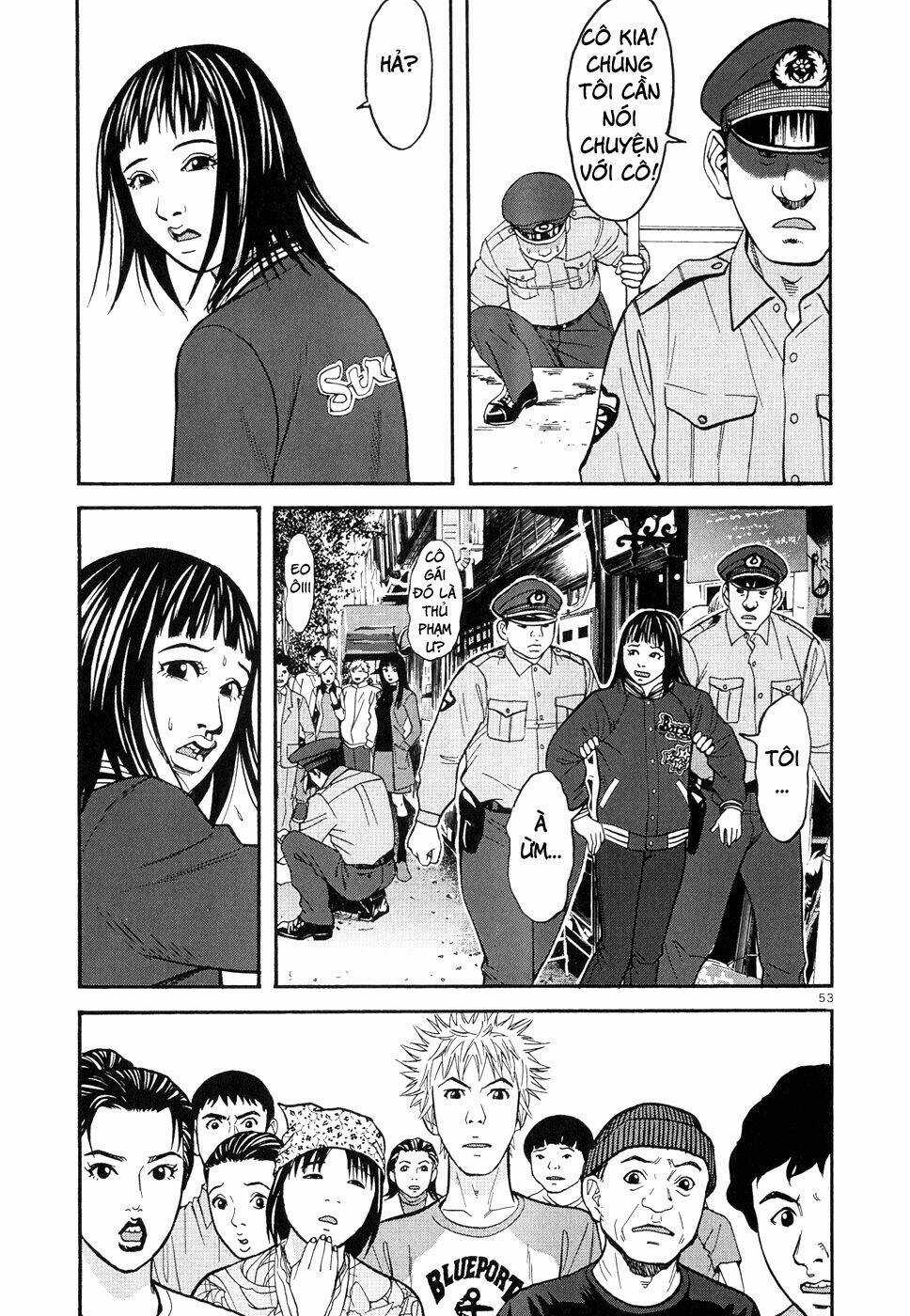 Happiness - Chapter 7 - Trang 23