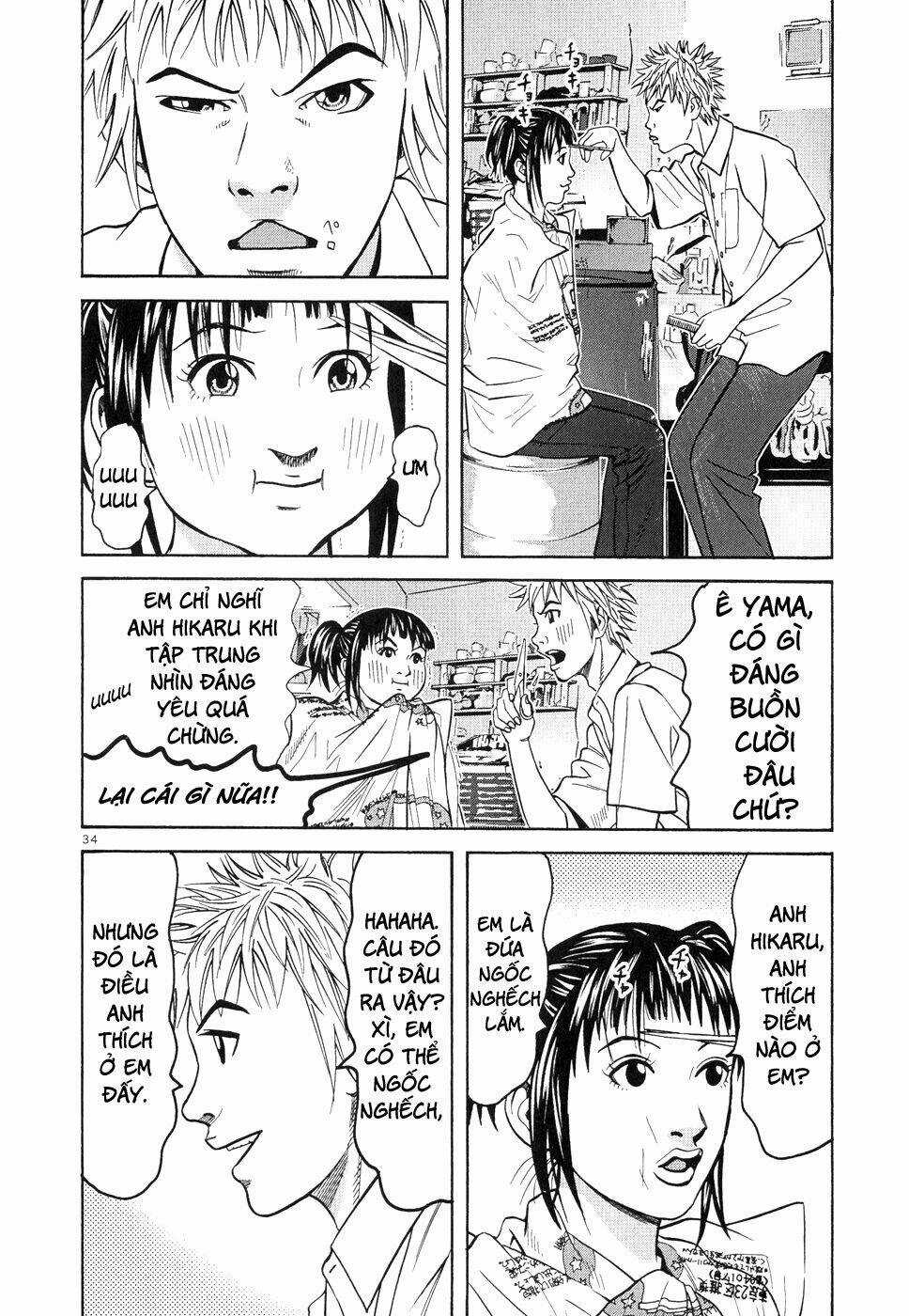 Happiness - Chapter 7 - Trang 4