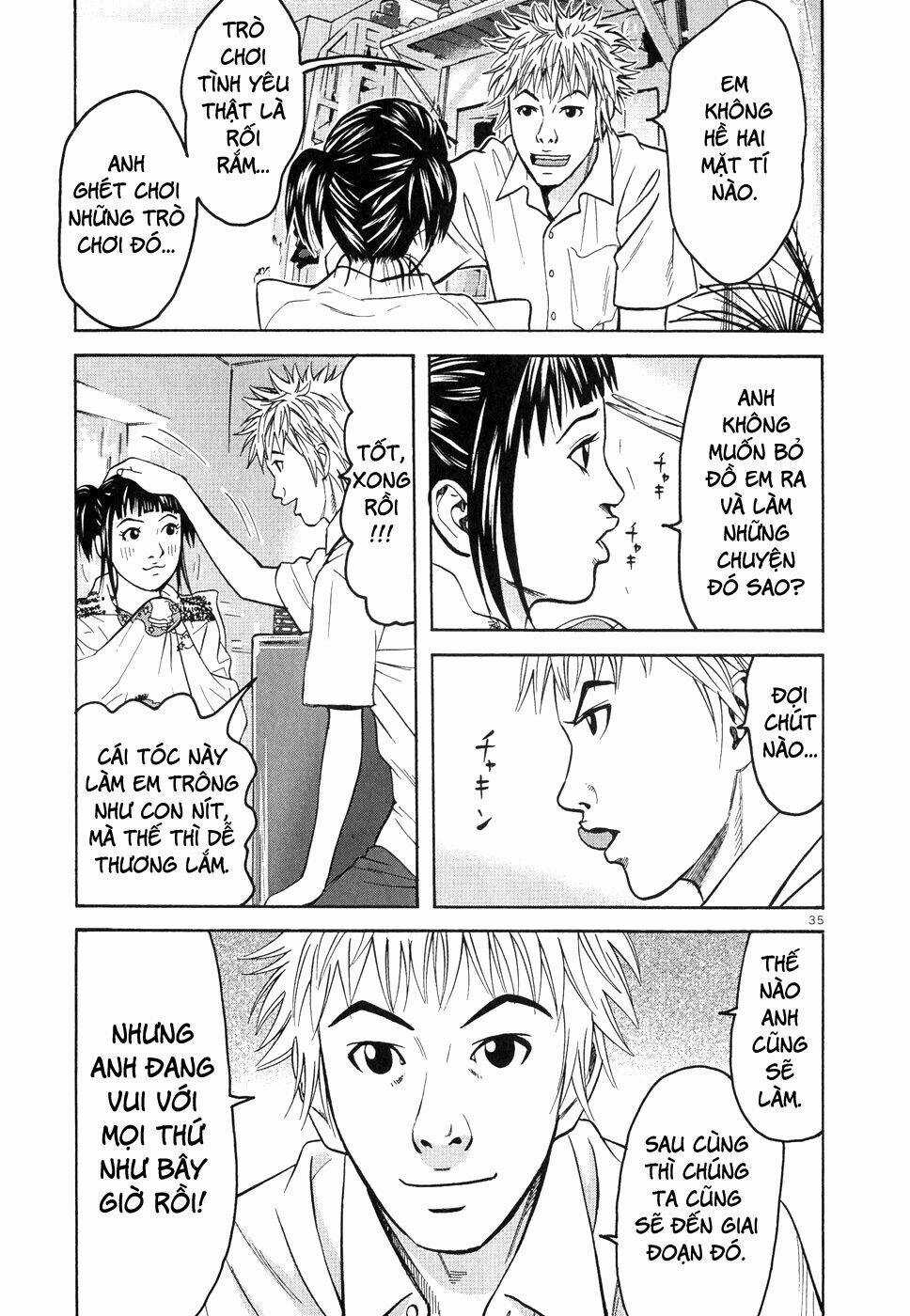Happiness - Chapter 7 - Trang 5