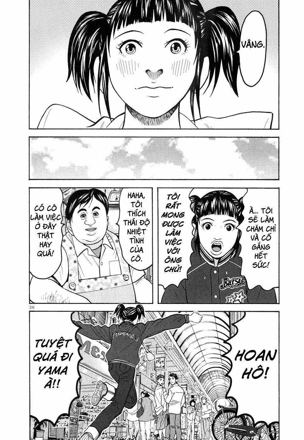 Happiness - Chapter 7 - Trang 6