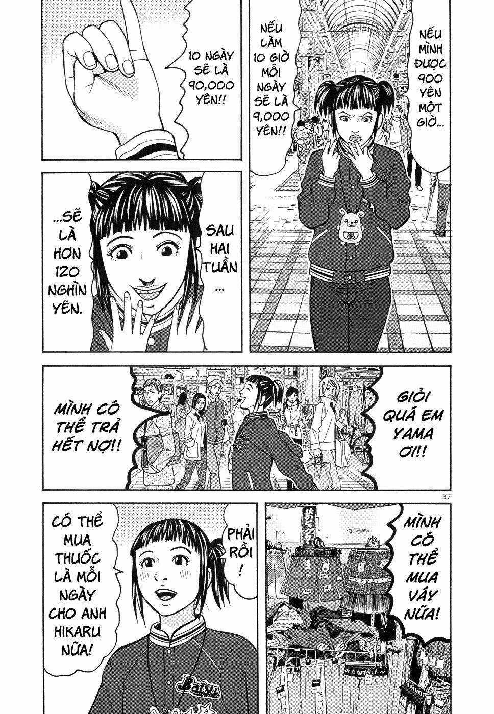 Happiness - Chapter 7 - Trang 7