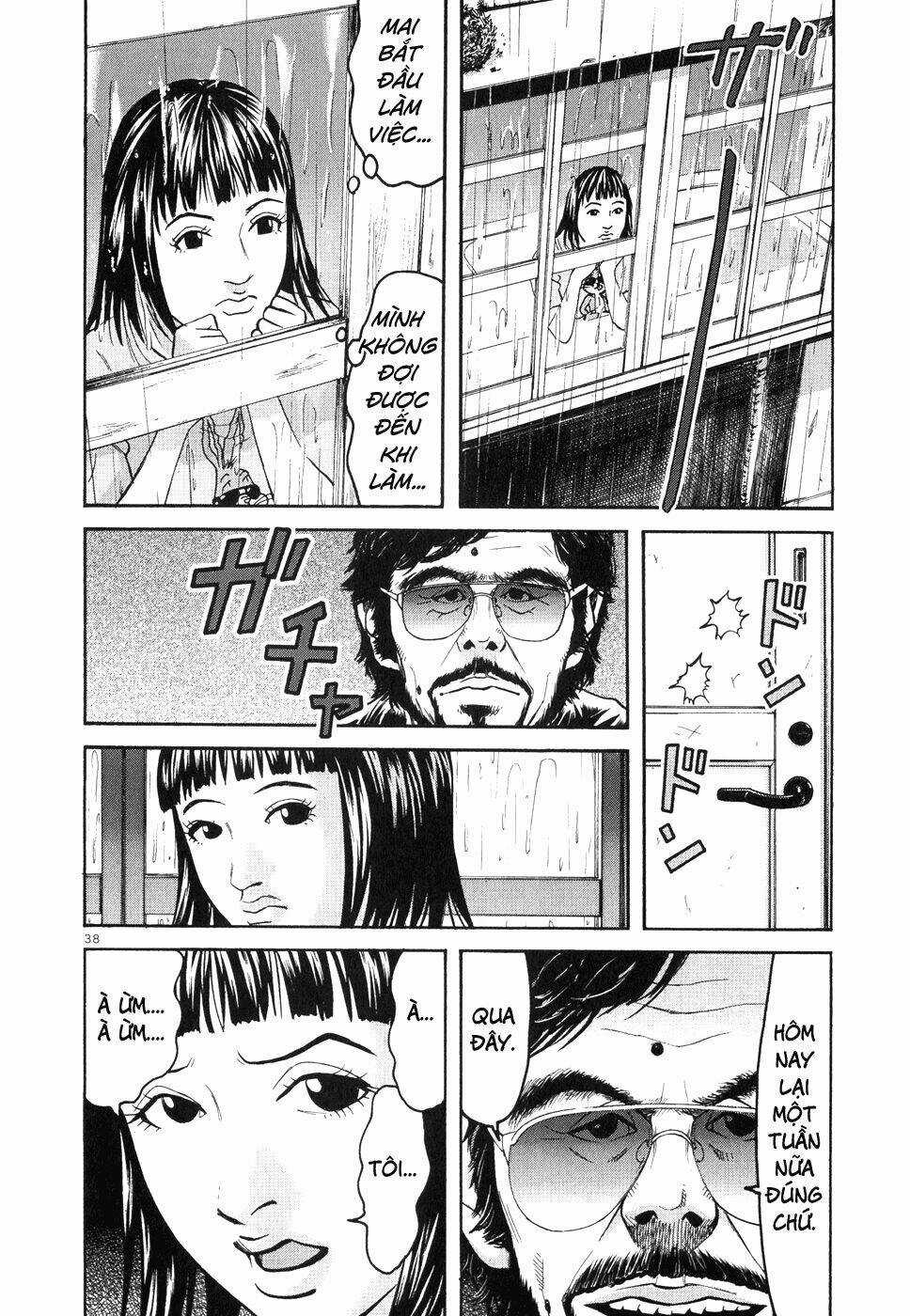 Happiness - Chapter 7 - Trang 8