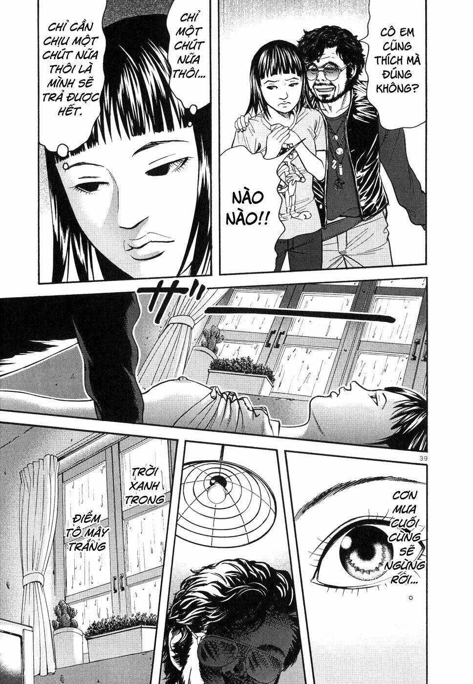 Happiness - Chapter 7 - Trang 9