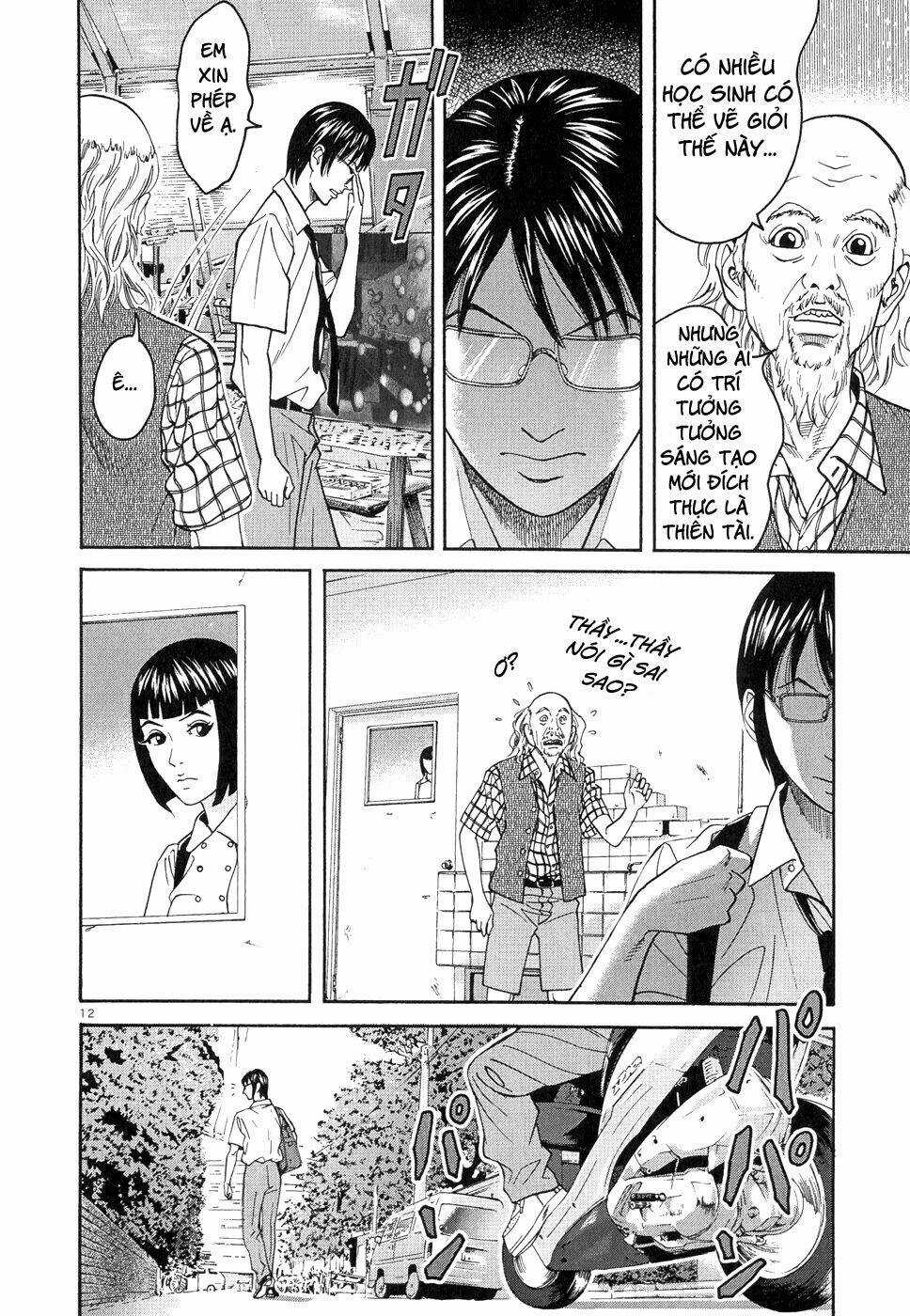 Happiness - Chapter 8 - Trang 13